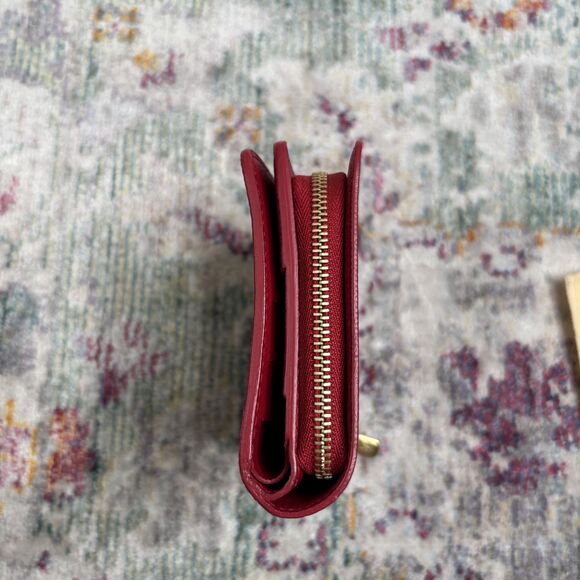 Louis Vuitton x Takashi Murakami Cerises Wallet - Picture 13 of 15